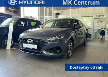 Hyundai i30 Już od 43 200 zł w kredycie 50/50 0%! | 1.6 T-GDI 7DCT (150 KM…