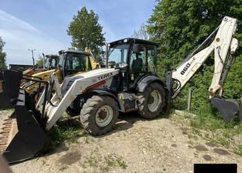 Koparko-ładowarka Terex 860SX 2011r Koparko-ładowarka Terex 860SX 2011r