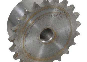 Koło łańcuchowe pojedyncze 23 zębów 3/8"x7/32" łańcuch 06 B-1 Kramp SE3823