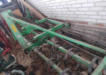 Agregat uprawowo siewny 3 m