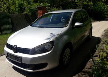 VW GOLF IV, 1.4MPI, Klima, sprowadzony