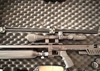 Wiatrówka PCP RTI Arms Priest 2 5.5 Wiatrówka PCP RTI Arms Priest 2 5.5