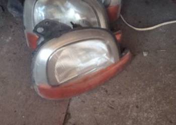 Renault Kangoo 1 lampa przód.