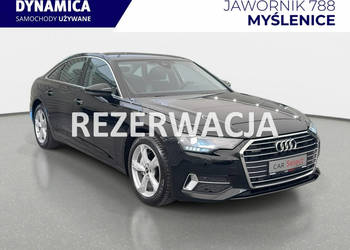 Audi A6 Limousine VAT 23% Sport 40TDI MHEV 204KM S-tronic quattro 2022 r. …