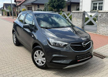 Opel Mokka X Opel Mokka X 2017 1.6 115KM BEZWYPADKOWY