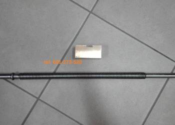 Śruba poprzeczna do tokarki TUJ 50M Śruba poprzeczna do tokarki TUJ 50M