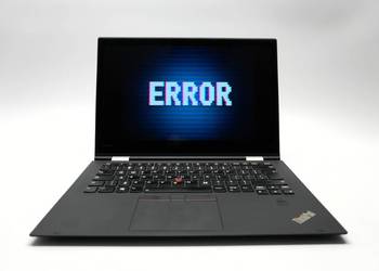 Lenovo ThinkPad X1 Yoga 2 | 14" FHD i5-7300U 16GB SSD 256GB W11 KL.A=