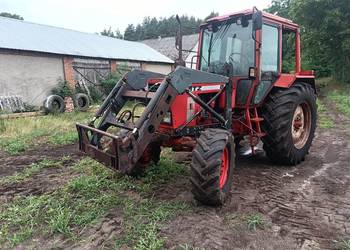 MTZ Belarus 82