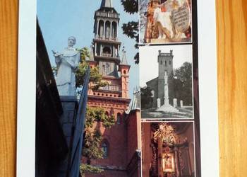 KOŚCIÓŁ PARAFIALNY ŚW. DOROTY W LICHENIU STARYM