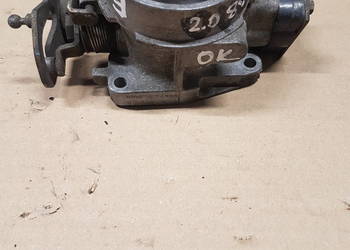 FORD SIERRA SCORPIO 2.0 16V PRZEPUSTNICA POWIETRZA 89WF9E7110A 52CF2B