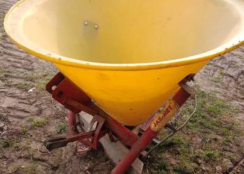 Rozsiewacz nawozów lejek JARMET