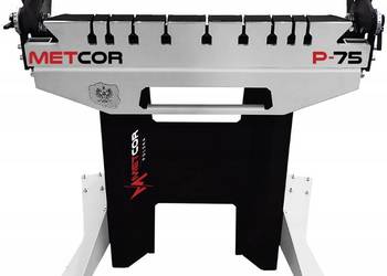 Zaginarka segmentowa Metcor P75