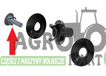 84072287 PIASTA WARIATORA CX GÓRNA CNH