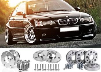 ADAPTERY Dystanse do kół 5x120 BMW E60 E90 E39 E36 E53