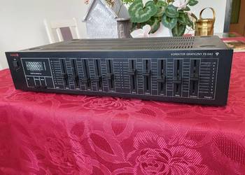 Stary zabytkowy korektor graficzny Diora FS 042