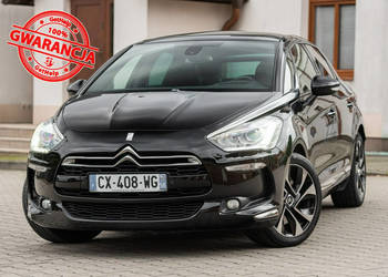 Citroen DS5 2.0HDI 163KM Manual ! Full Opcja ! Super Stan !