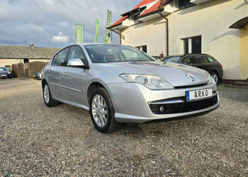 Renault Laguna polski salon III (2007-)