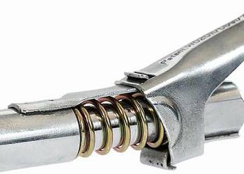 Końcówka smarownicy z dźwignią blokującą R1/8" FP12649125