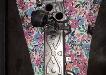 Zawór EGR z chłodniczką spalin 2.0 TDI 117255.05