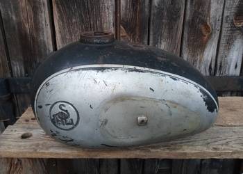 Zbiornik Bak Paliwa do SHL M11