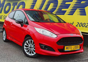 Ford Fiesta ST Line, 2016/15 Mk7 (2008-)
