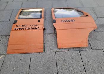 Volkswagen Transporter T4 Doka drzwi bez korozji IGŁA !!!!!!