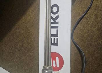 Grzałka z termostatem GRBT 3x3,0 U6/4 9000W ELIKO 2 szt.