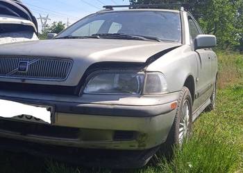 Skrzynia biegów biegów Volvo s40 v40 1.9 D JC5 221 Carisma