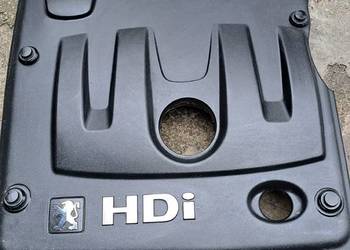Peugeot HDI pokrywa silnika górna