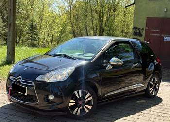 Citroen DS3 1.5HDi / Climatronic Sprawny / Alu / Zamiana / okazja