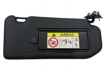 DASZKI PRZECIWSŁONECZNE PRAWY PASAŻERA OSŁONA GT-LINE T9 Peugeot 308 II