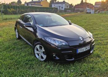 Renault megane 3 coupe 1.6 b/gaz