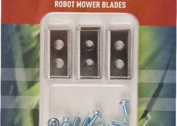 Nóż kosiarki dla Worx 9szt FGP470004