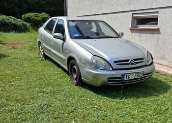 Citroen xsara 2000r 2.0hdi