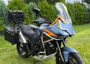 ZONTES 703 F (19 cali)  z kuframi Zapraszamy Pako Racing!