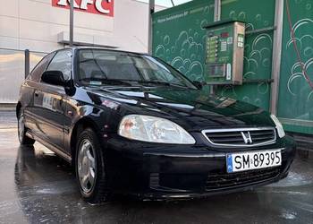 Honda Civic VI ej9 1,4 IS Gaz