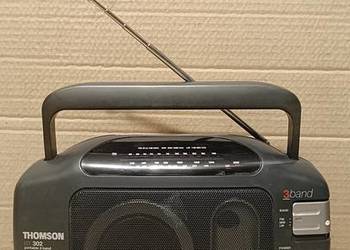 THOMSON RT-302 Radio przenośne