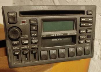 Radio samochodowe Volvo