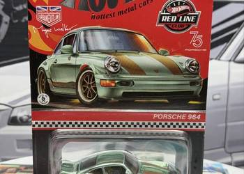 Hot Wheels - RLC - Porsche 964 (Magnus Walker) - BOX 23