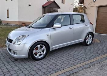 Suzuki Swift 1.5 LPG