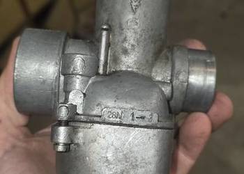 Gaźniki BVF 28 1-3 MZ ES250/2 Trophy Gaźniki BVF 28 1-3 MZ ES250/2 Trophy