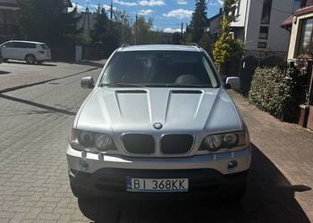 BMW x5 e53
