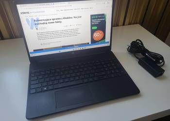 LAPTOP HP 15S-EQ0034NW AMD RYZEN 5 8 GB / 512 GB