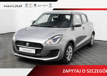 Suzuki Swift WD7871P#1.2 Dualjet SHVS Premium Cz.cof Salon PL VAT 23% VI (…