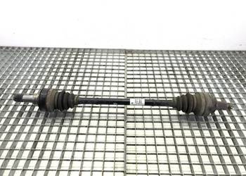 PÓŁOŚ PRAWY TYŁ BMW F31 7597682 2.0 184KM Kombi 12-19 PRZEGUB