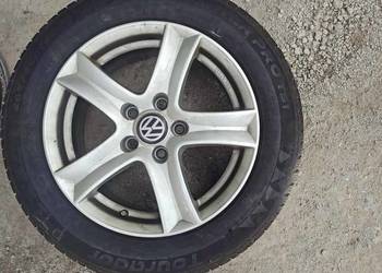 Felgi 16 5x112 VW Audi Skoda