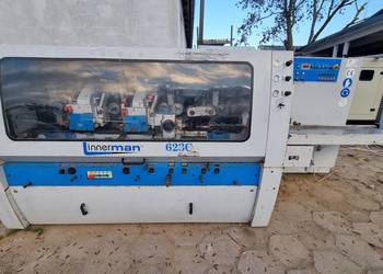 Strugarka czterostronna Linnerman 623C