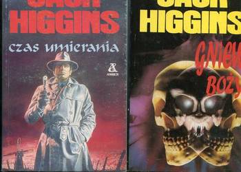 Gniew Boży  Czas umierania -Jack Higgins