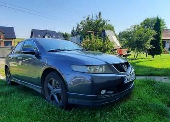 Honda accord 2,4