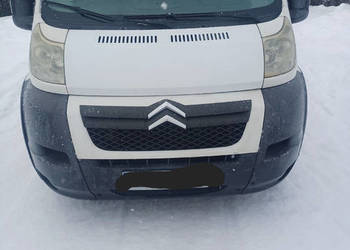 Citroen Jumper dokąd skrzynia